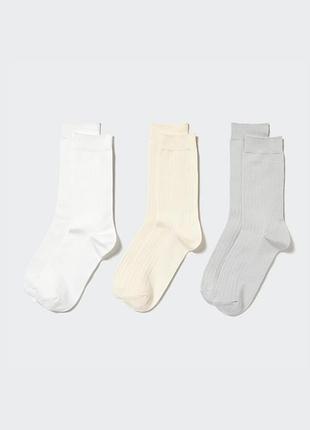 Носки uniqlo (464376)
