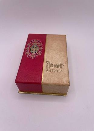 Coty l'aimant parfum 1950 лет 7