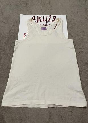 Футболка майка на 8-10 р