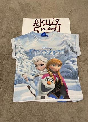 Блузка для дівчинки 5-7 р