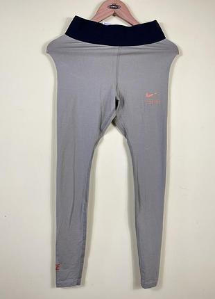 Спориивные лосины nike женские
