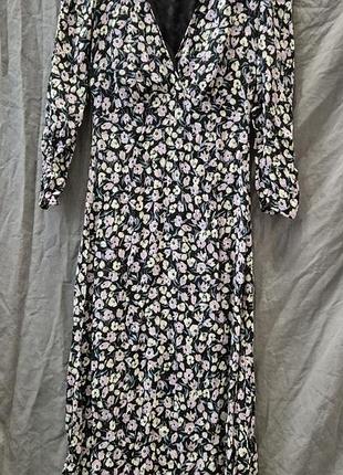 Платье манго миди