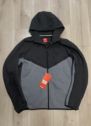Зіп худі nike tech fleece