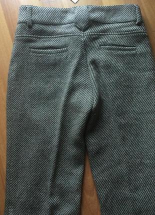 Stetson новые шерстяные теплые брюки4 фото
