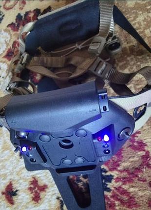 Лобовой фонарь 6603 военный с креплением