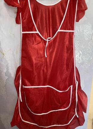 Фартук женский