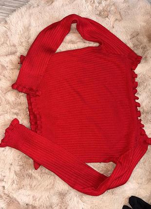 Коротка кофта