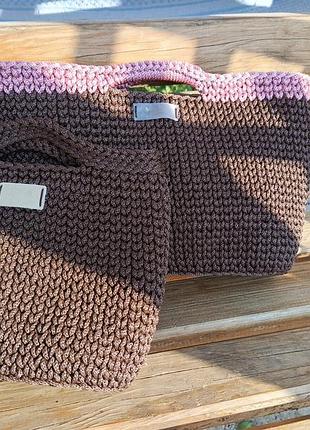 Сумочки женские 
ручная работа