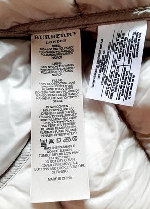 Куртка burberry. 6