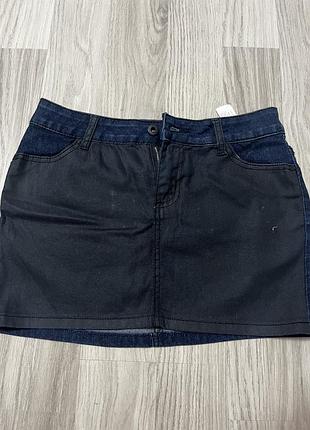 Джинсова спідниця sinsey s