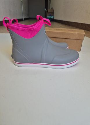 Резиновые полусапоги 43-44 г