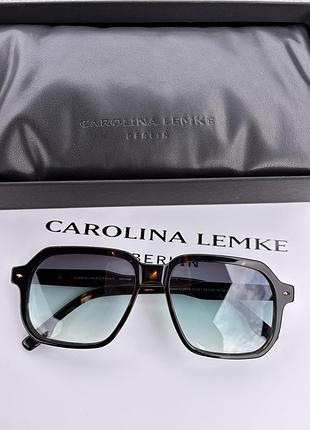 Carolina lemke окуляри нова колекція
