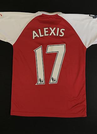 Футболка арсенала алексіс санчес