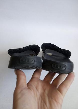 Тапки ugg оригинал 7
