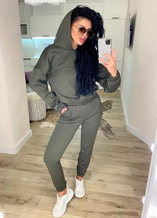 Спортивний костюм теплий