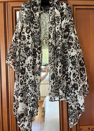 Шифонове парео