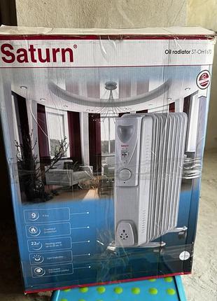 Обогреватель колорифер saturn