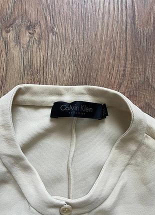 Блуза calvin klein 2