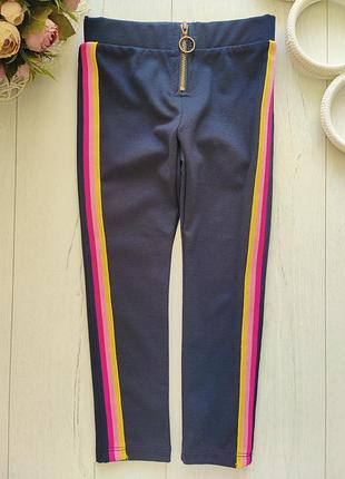 4 года, рост 104 брюки для девочки артикул: 24286