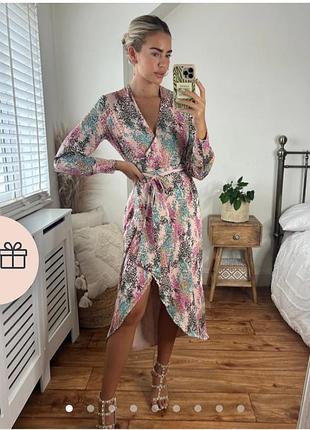 Двустороннее платье-халат stylecheat