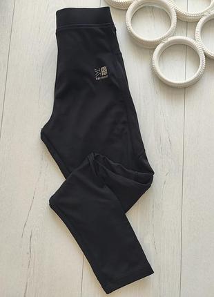 9,10 років, зріст 134,140 спортивні лосини  артикул: 24288  бренд: karrimor (карримор)