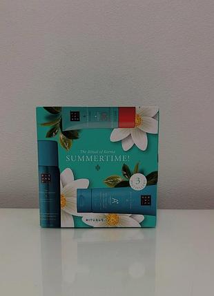 Набір з трьома позиціями rituals of karma