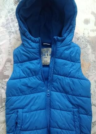 Жилетка для хлопчика