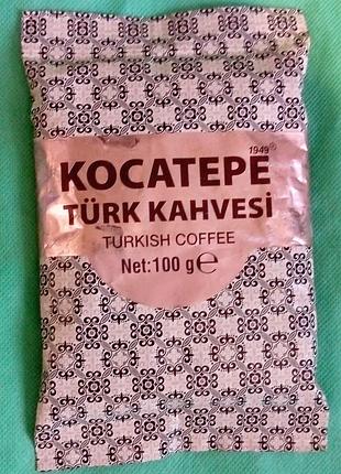 Турецкий кофе 100г