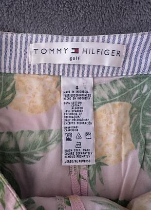 Tommy hilfiger вінтажна спідниця-шорти