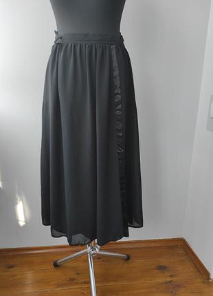 Шифоновая лёгкая летняя юбка 40 р от bardehle