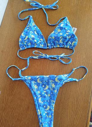 Купальник shein