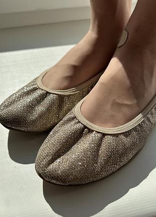 Контемпки next. получешки. балетки для танців