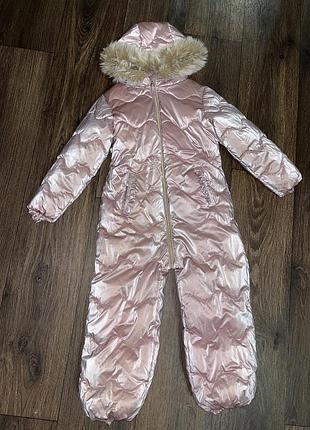 Зимовий комбінезон next