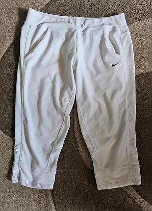 Удлиненные шорты,бриджи nike