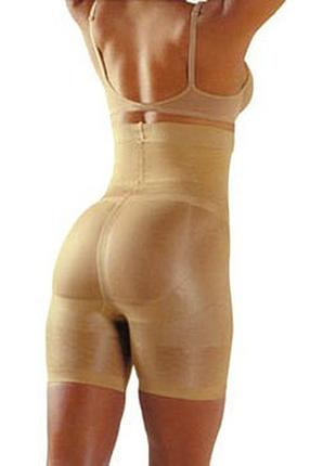Коригувальні стягуючі шорти утяжка slim lift