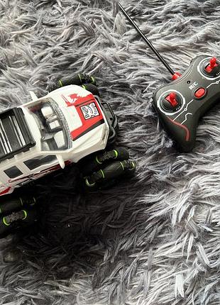 Машинка трекінгова на акумуляторі