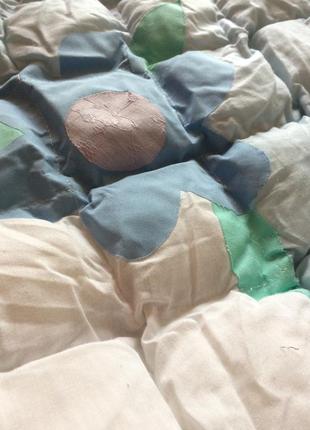 Детское одеяло холлофайбер, в подарок пододеяльник3 фото