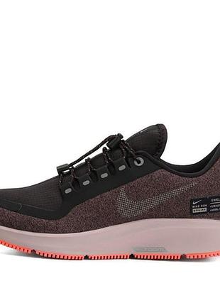 Wmns air zoom pegasus 35 rn shield 'oil grey'