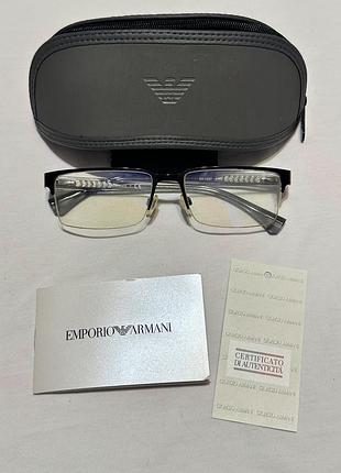 Оправа, окуляри для зору emporio armani