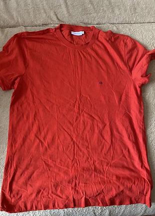 Calvin klein чоловіча футболка l