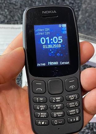 Кнопочний телефон nokia 106