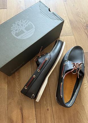 Шкіряні чоловічі мокасини