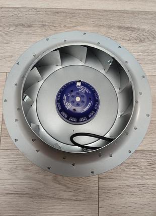 Двигун для вентилятора вкмс 315, діаметр 28см