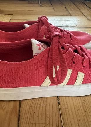 Мокасини adidas ortholite nizza р.36,5