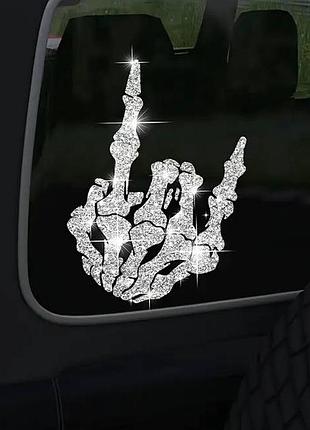 Наклейка для авто