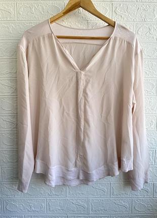 Блузка кофта marc cain шовк
