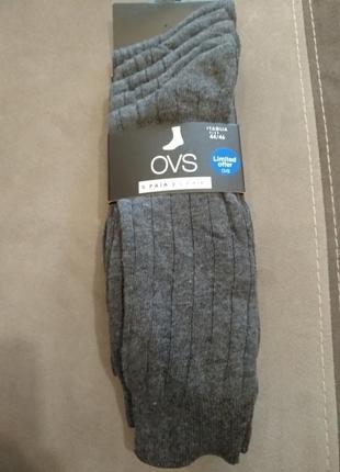 Высокие носки ovs