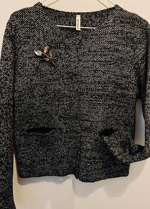 Жіночій кардиган 2