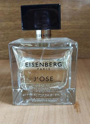 Eisenberg paris j'ose парфумована вода