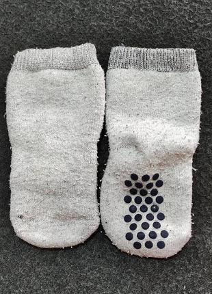 Антискользящие носочки 56-68р 326